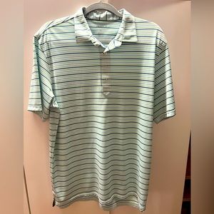 Never worn jonnie-O polo size large